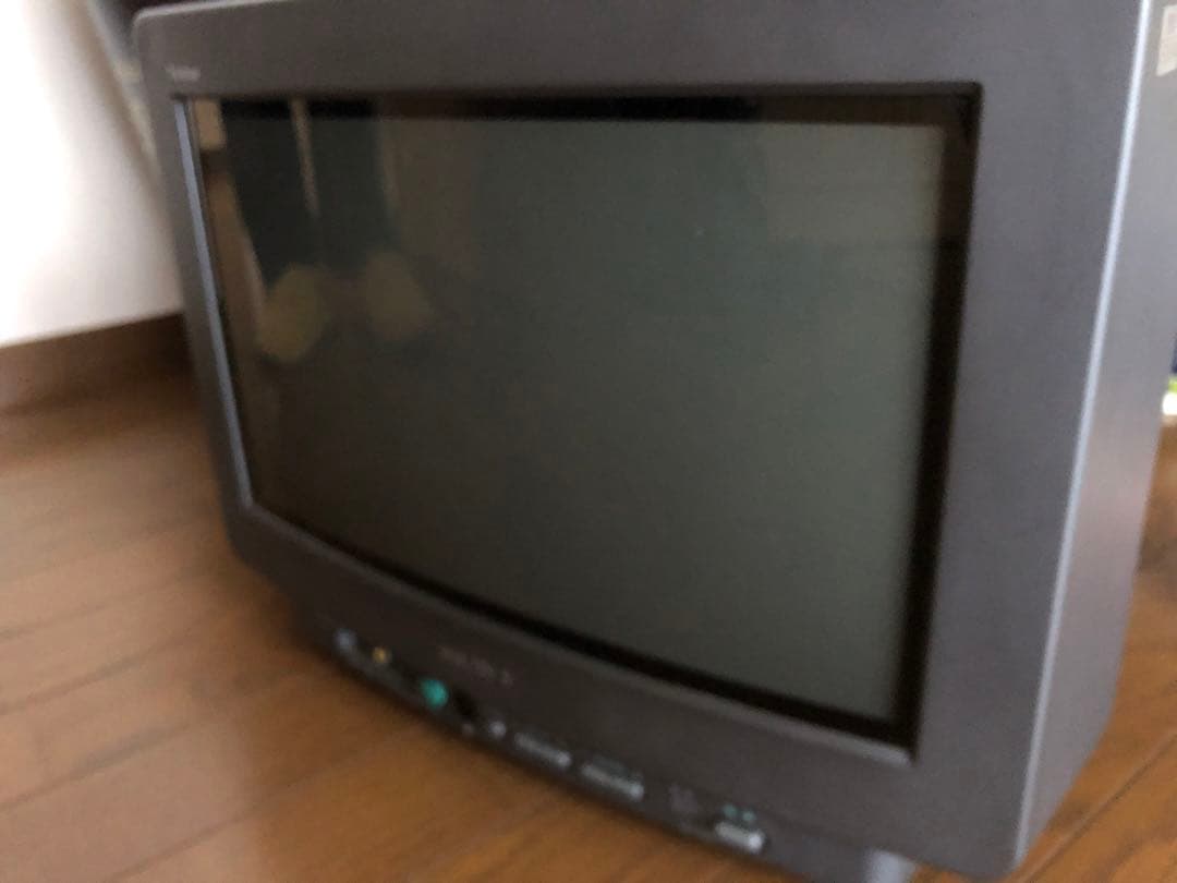 SONY ソニー トリニトロン KV-16GW1 ブラウン管 ゲームモード機能付