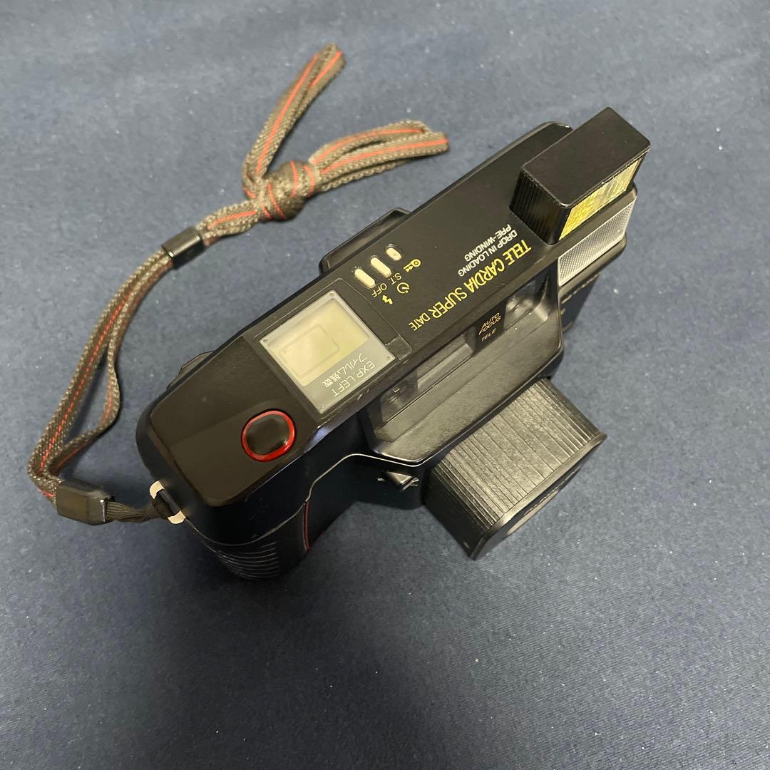 FUJI TELE CARDIA SUPER DATE 電池付き - メルカリ