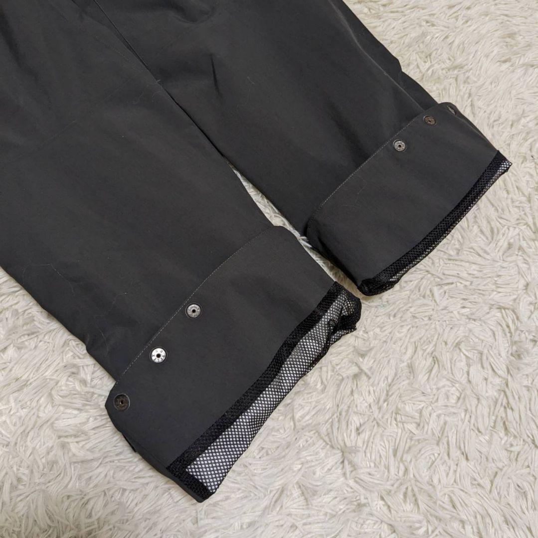 ✨新品未使用✨ GOLDWIN コーデュラ エンデューロ パンツ ダーク