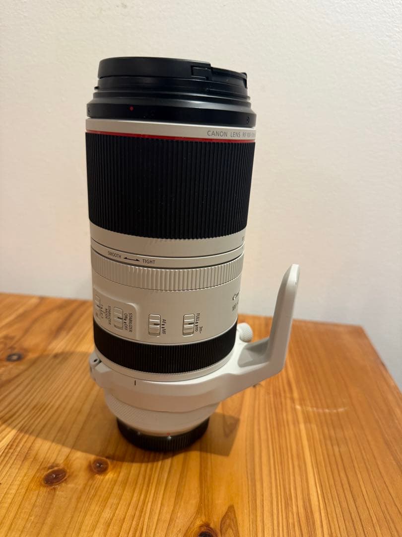 極美品RF100-500mm F4.5-7.1 L IS USM｜保証書付き