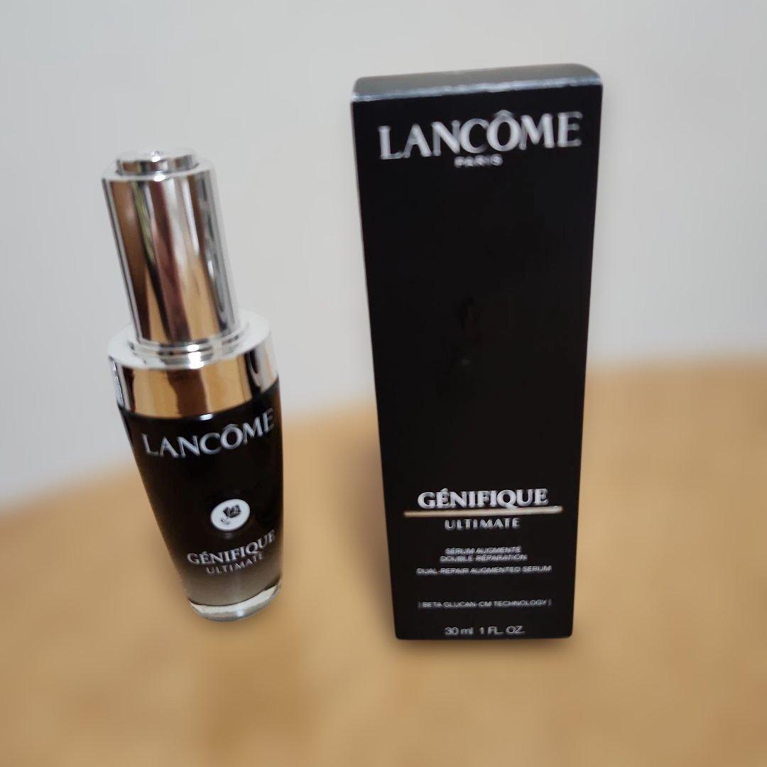 LANCOME GÉNIFIQUE ULTIMATE 30mL - メルカリ