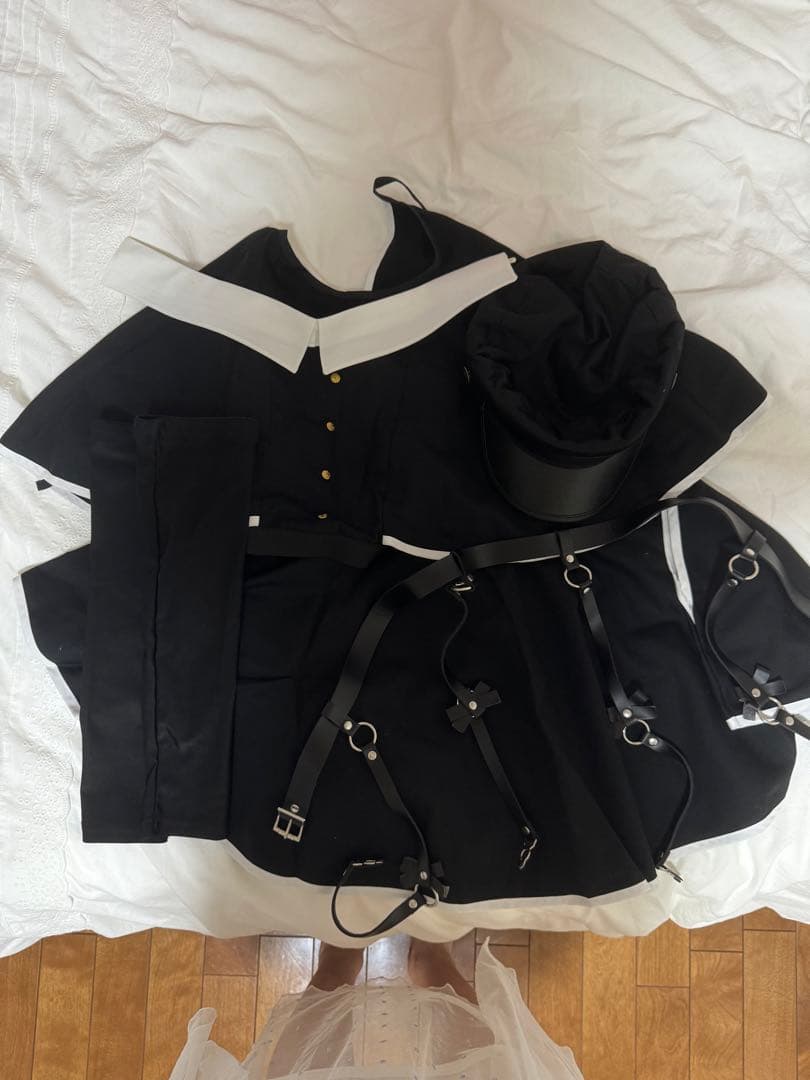 M企画】ハイカラ学ラン スカート ver - メルカリ