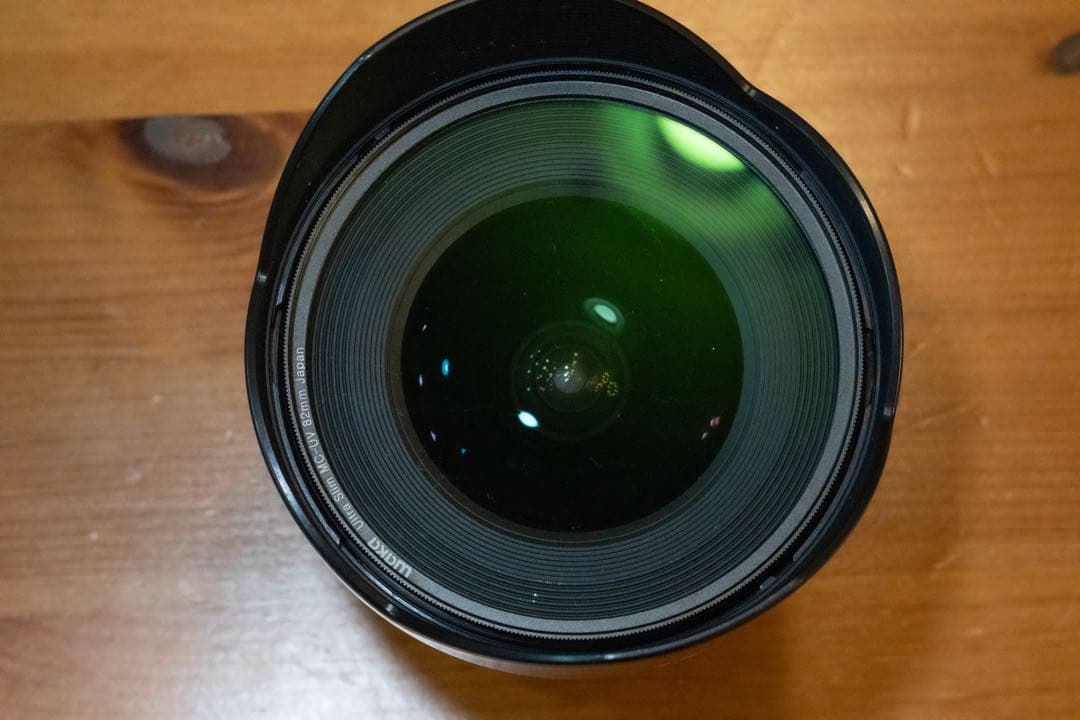 SIGMA 10-20mm f3.5 DC EX HSM ニコン用 フィルター付