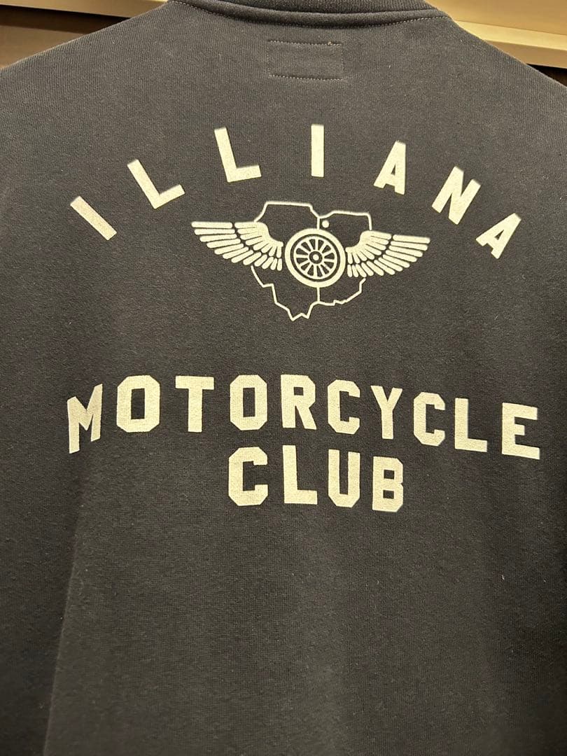 希少 リアルマッコイズ BUCO スウェットスタジャン カスタム - メルカリ