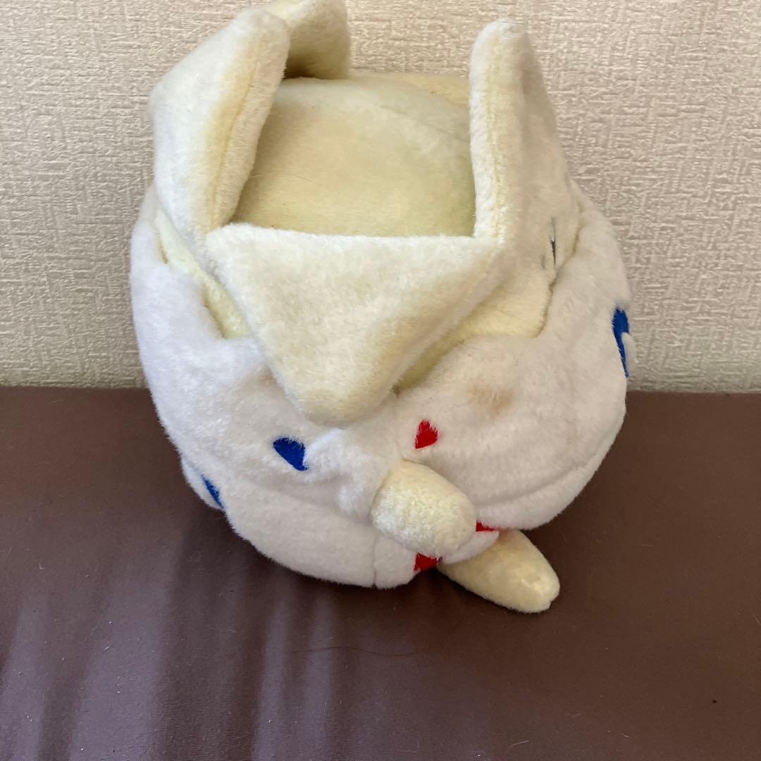 ポケモン 初代 トゲピーぬいぐるみ 等身大 レア - メルカリ