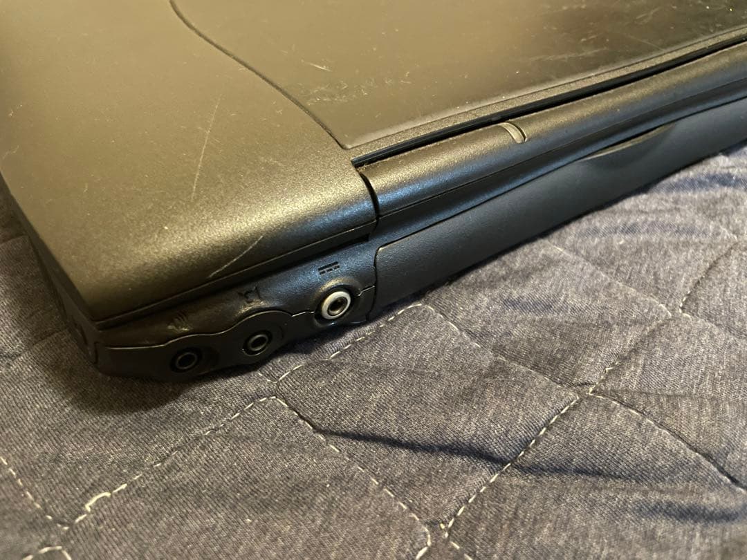 Macintosh PowerBook G3 ブラック［ジャンク品］ - メルカリ