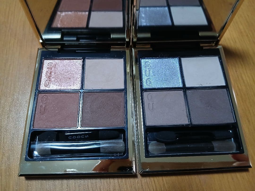 suqqu アイシャドウパレット2個セット SUQQU アイシャドウパレット 4点セット - メルカリ