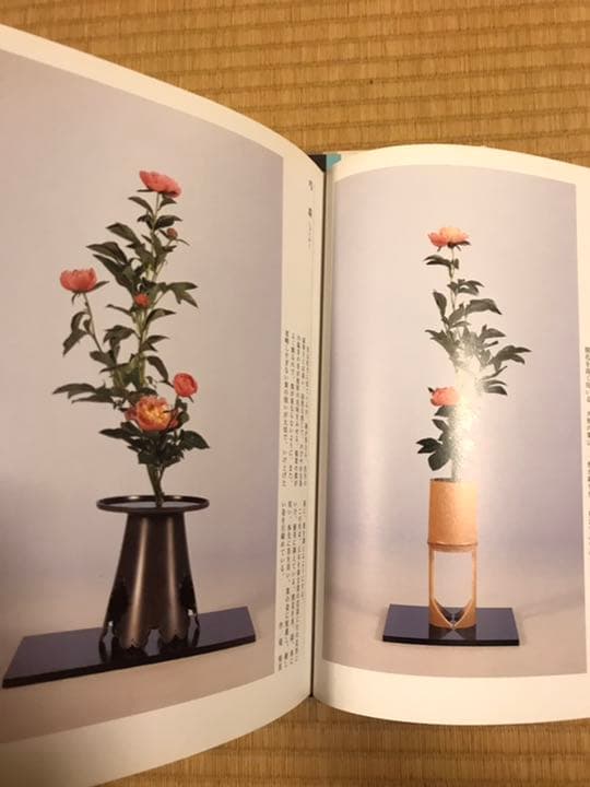 風姿抄 池坊生花正風体作品集 4冊セット - メルカリ