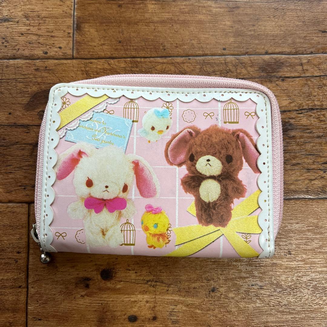 激レア！シュガーバニーズ Sugarbunnies 財布 サンリオ 実写版 - メルカリ