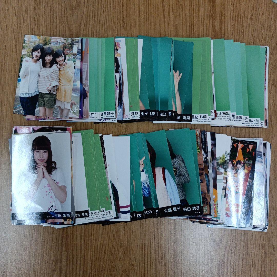 AKB48 写真 196枚 大量 まとめ売り ※ばら売り不可 - メルカリ