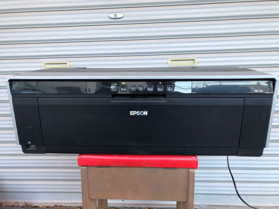 EPSON エプソン インクジェットプリンター PX-7V A3対応 2014年 PX-7V」エプソン プリンタ (EPSON)｜コピー機(複合機)のリース
