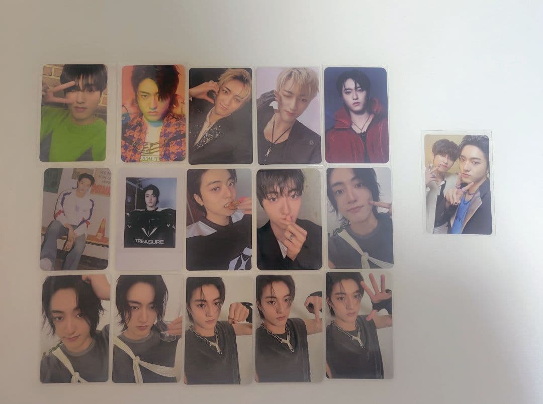 treasure ハルト トレカ - メルカリ