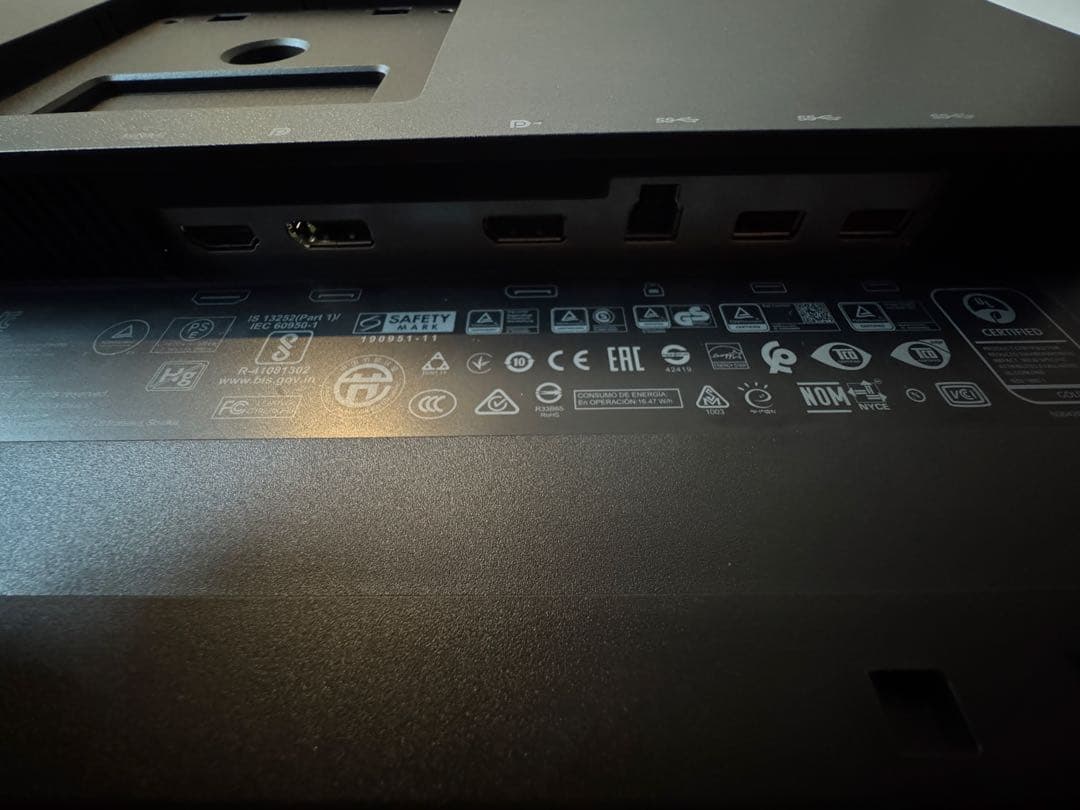 【Yuri0712】 2枚セット ThinkVision 本体のみ