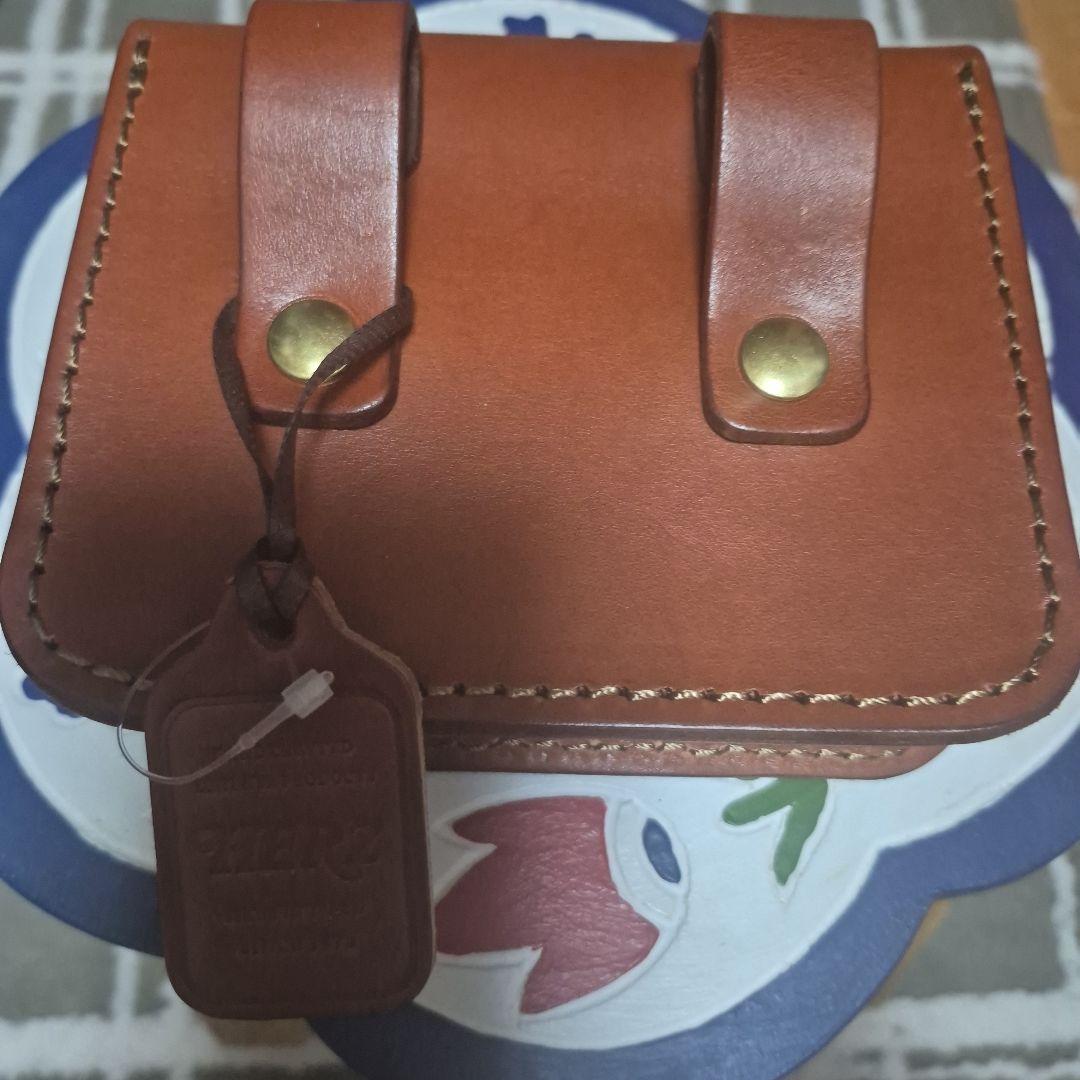 新品】広瀬すず着用HERZ ブラウン ウエストポーチチョコ - メルカリ