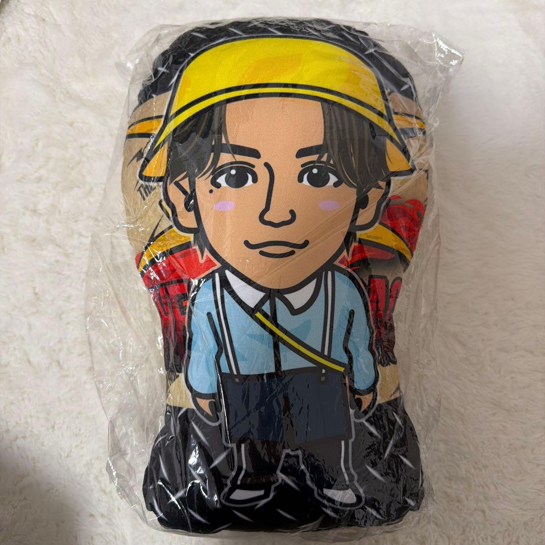 ベリーグッドマン タオル MOCAプロデュース