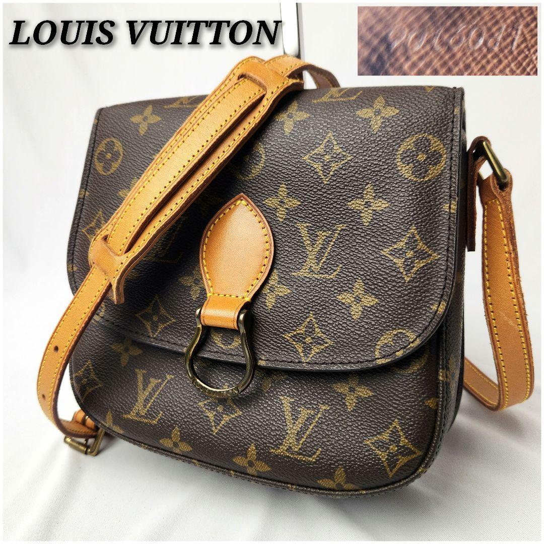 ☆極美品☆ルイヴィトン ショルダーバッグ M 51242 サンクルーGM
