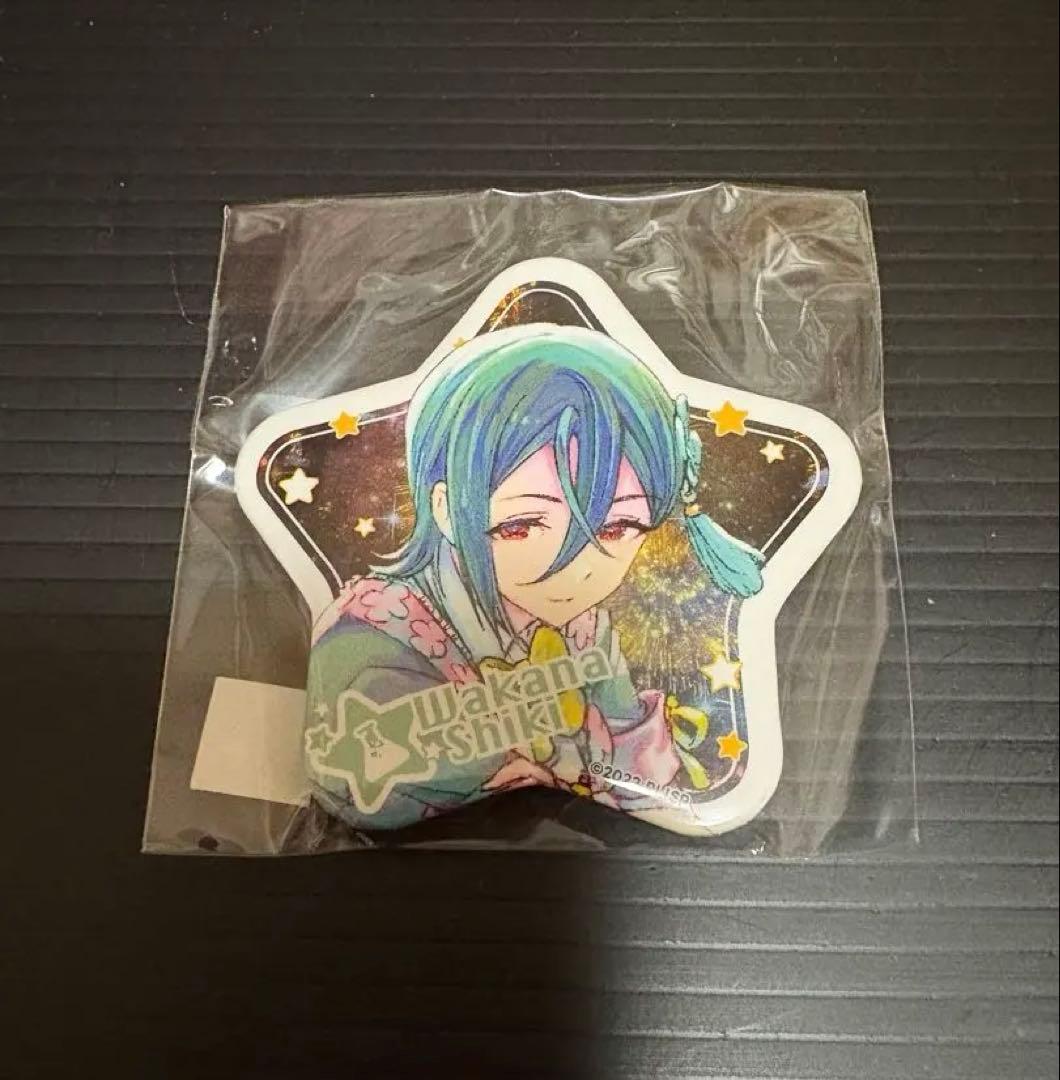 若菜四季 Liella 缶バッジ - メルカリ