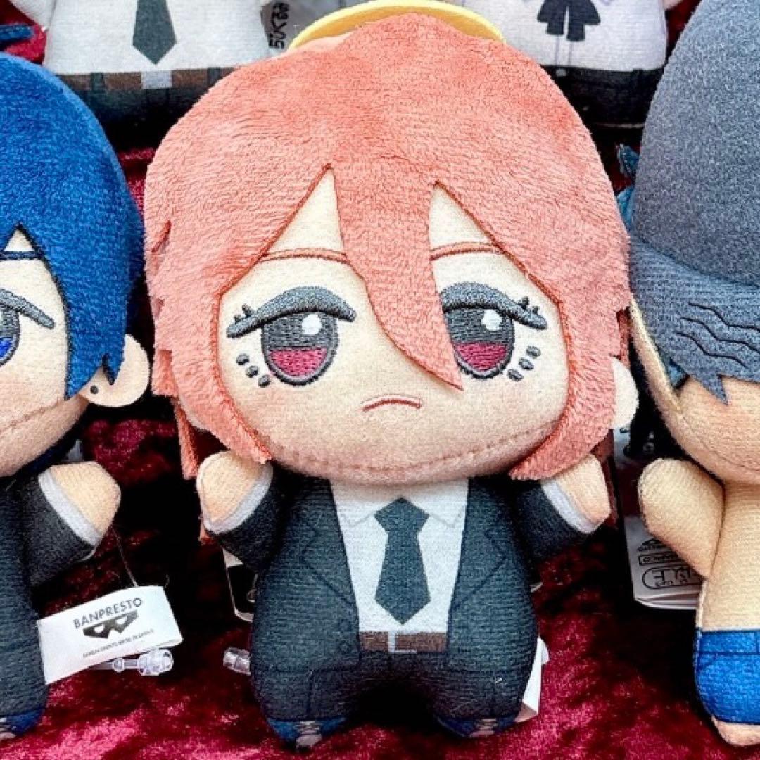 劇場版『チェンソーマン レゼ篇』 ちびぐるみ 天使の悪魔 - メルカリ