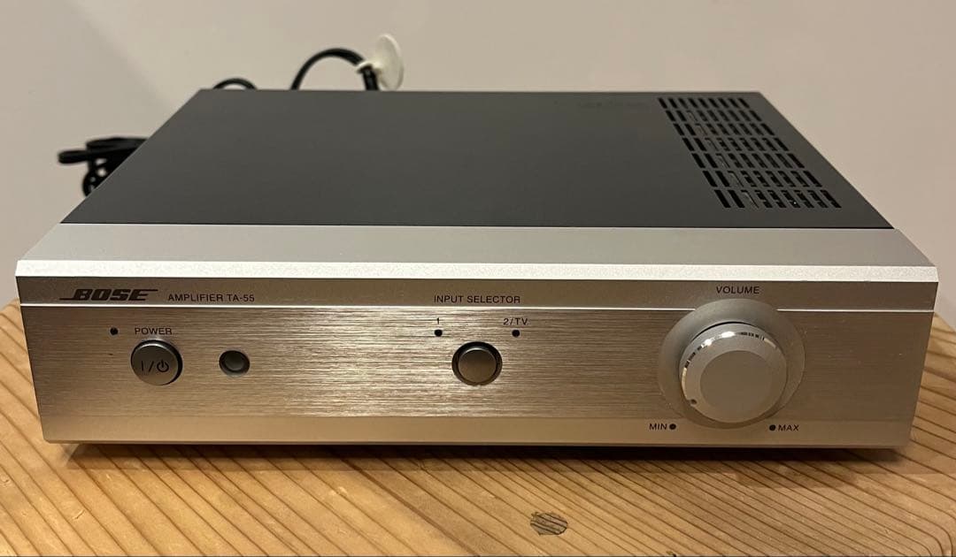 BOSE TA-55 アンプ 48W BOSE TA-55 アンプ 48W