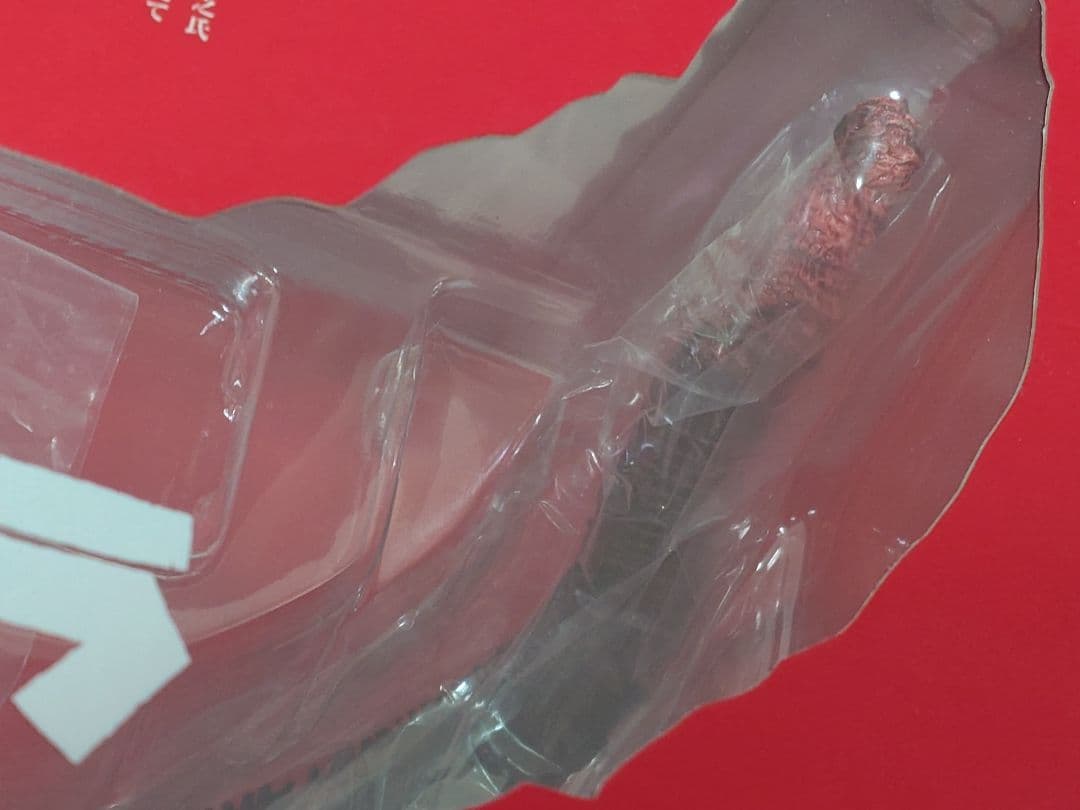 未使用品〉バンダイ　 S.H.Monsterarts ゴジラ 2016 第四形態