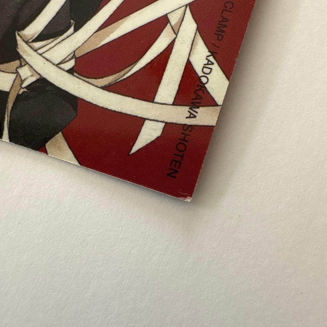 CLAMP X プロモーションカード - メルカリ