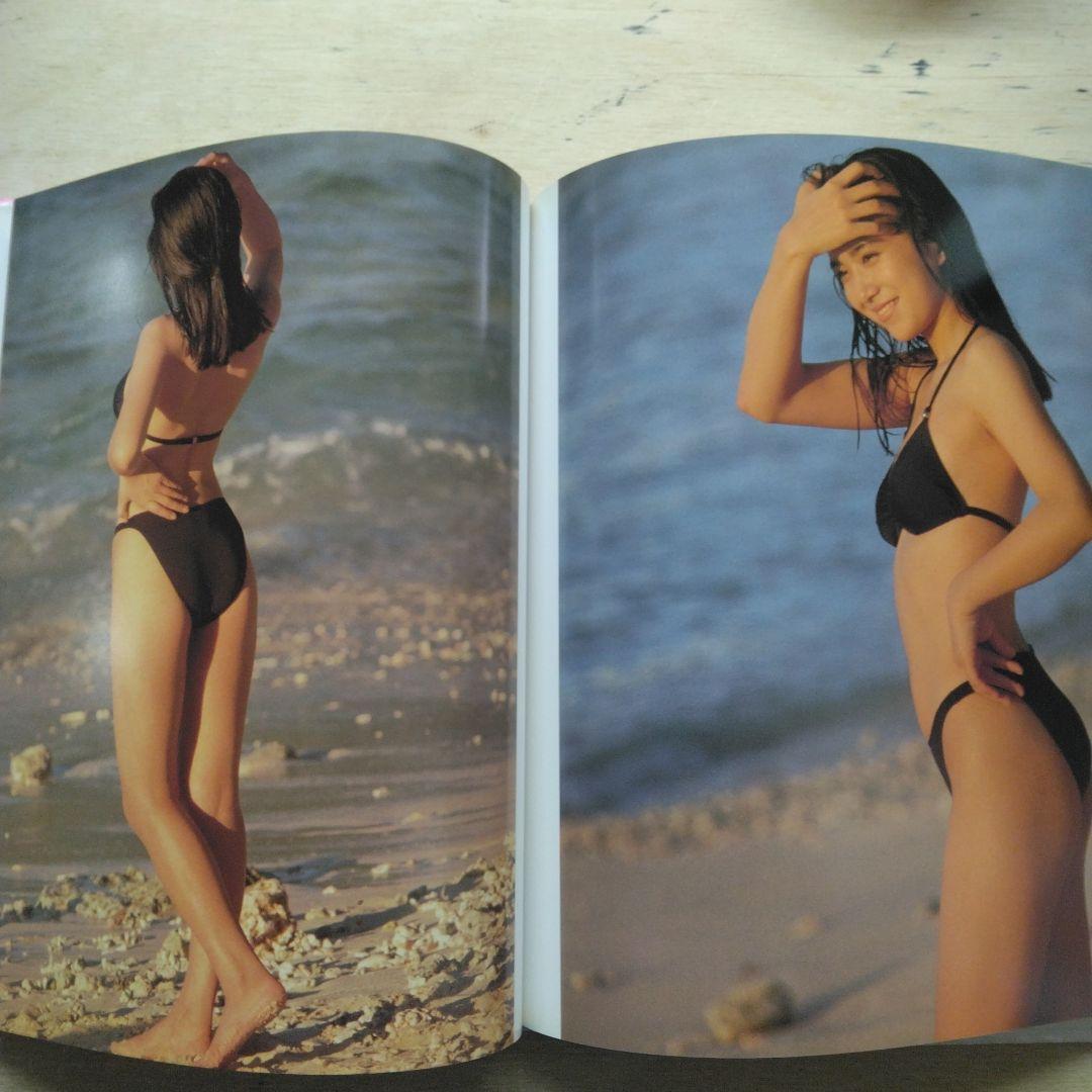 和久井映見写真集 Endless My Imagine - メルカリ