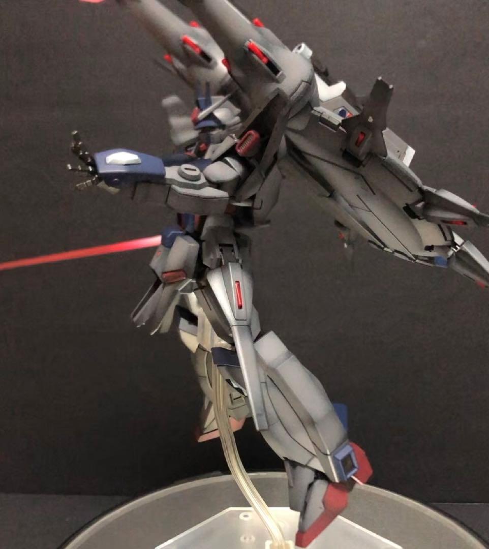HGCE レジェンドガンダム 全塗装完成品 SEED バンダイ ガンプラ - メルカリ