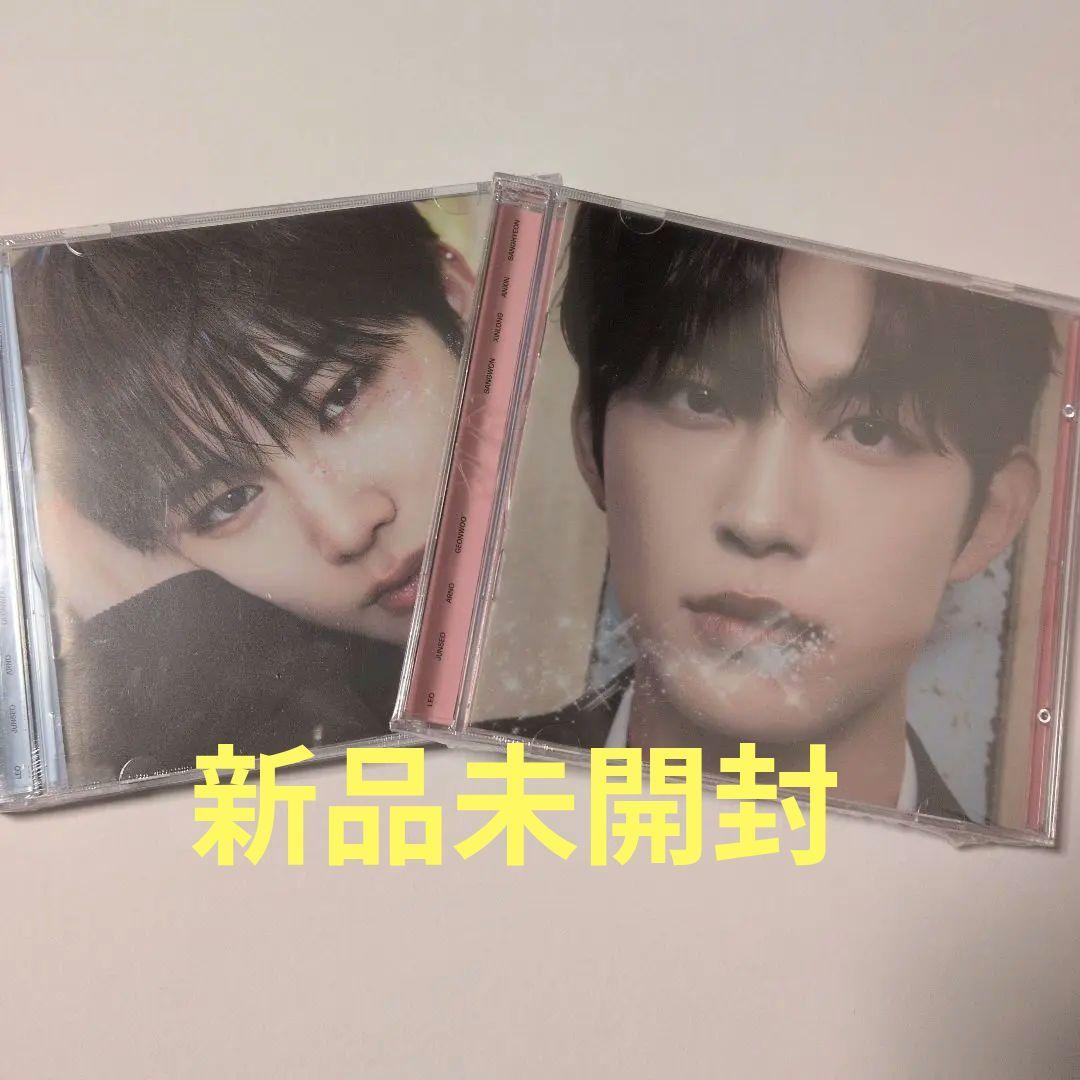 ALD1 EUPHORIA JEWEL CASE 新品未開封 ゴヌ アンシン - メルカリ