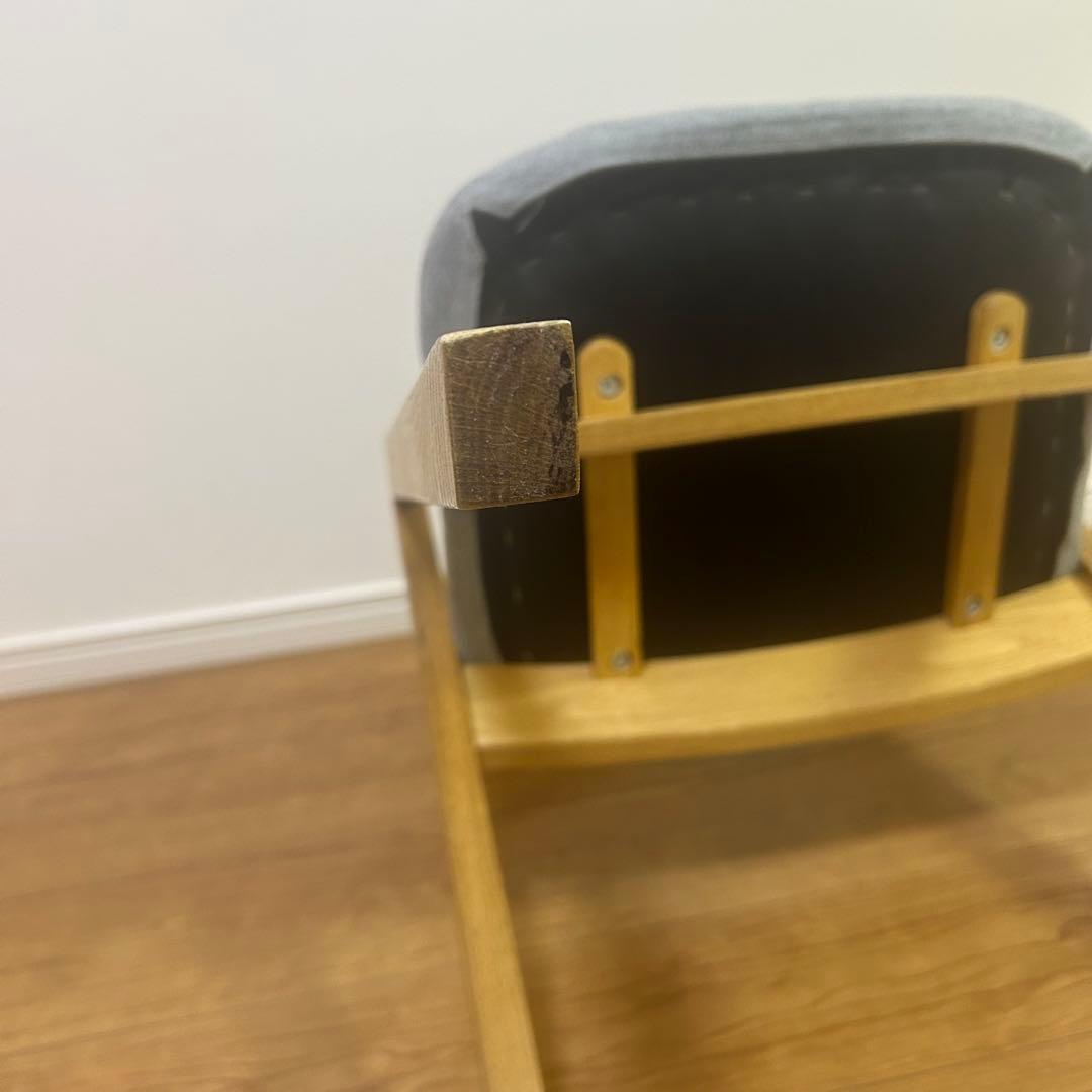 unico ELEMT エレムト チェア - メルカリ