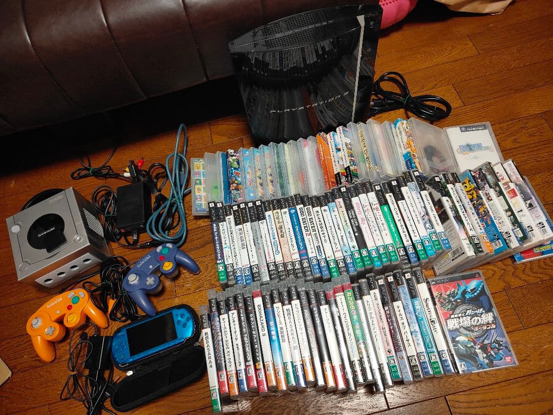 プレステ Nintendo PS3 PSP3000 本体 ソフト ゲーム 楽天市場】PSP-3000 本体 すぐ遊べるセット 選べる6色