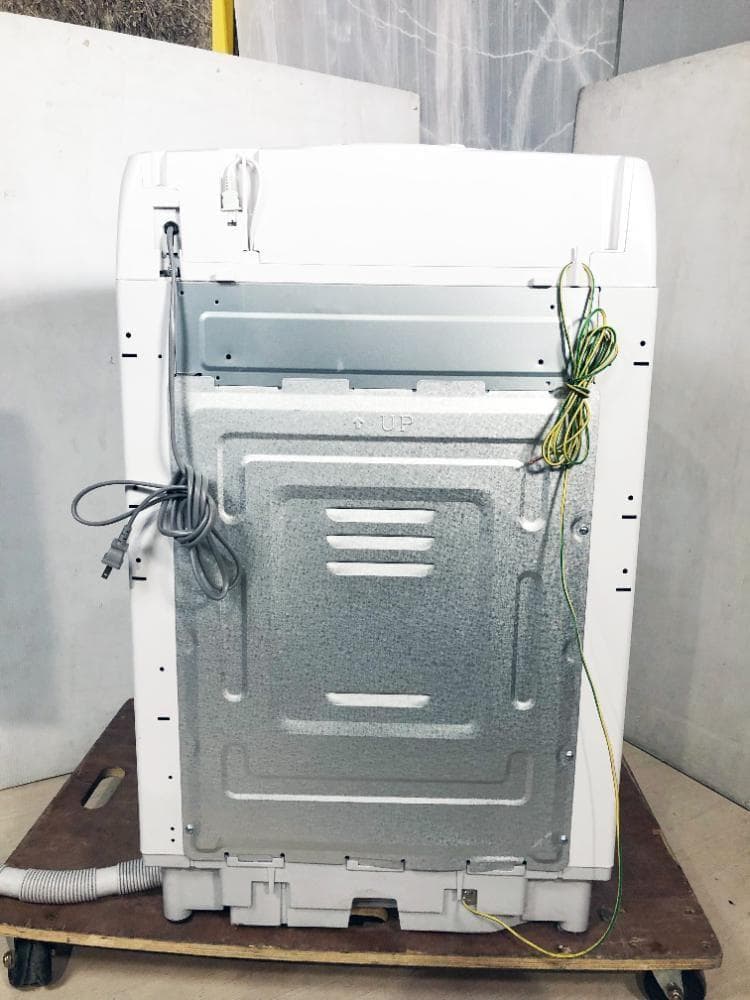 ☆分解洗浄済！22年製☆SHARP 8kg 洗濯機【ES-GV8F-S】G36W - メルカリ