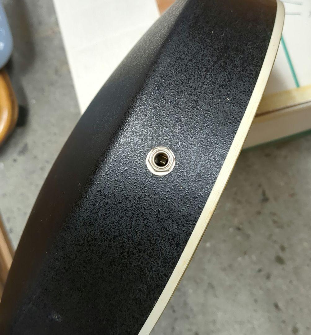 ギター】ANBOY REA-35E グリーン - メルカリ