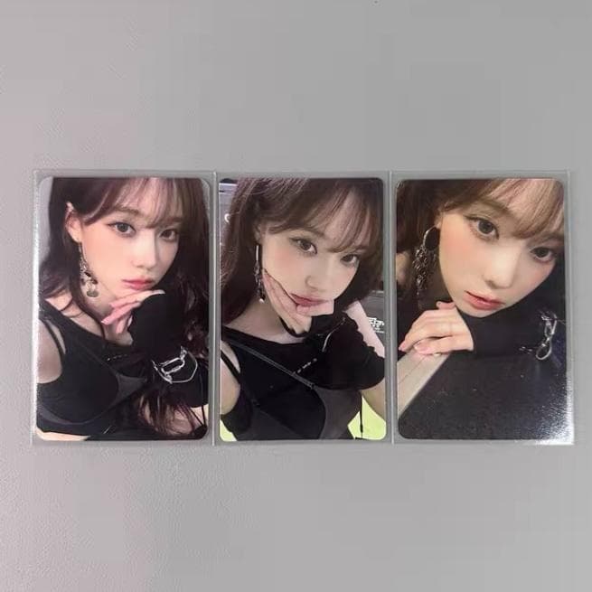 aespa dirty work starriver 特典 ウィンター トレカ - メルカリ