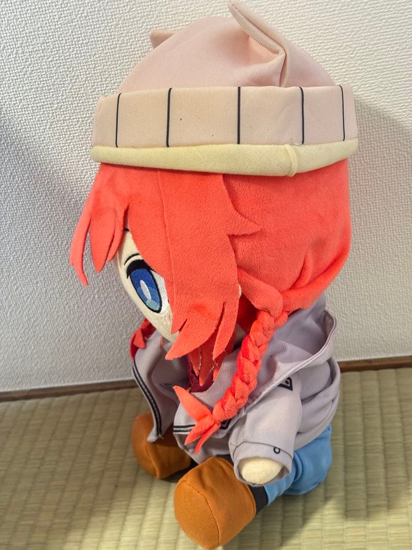 ブルーアーカイブ 小塗マキ キャンプ ぬいぐるみ - メルカリ