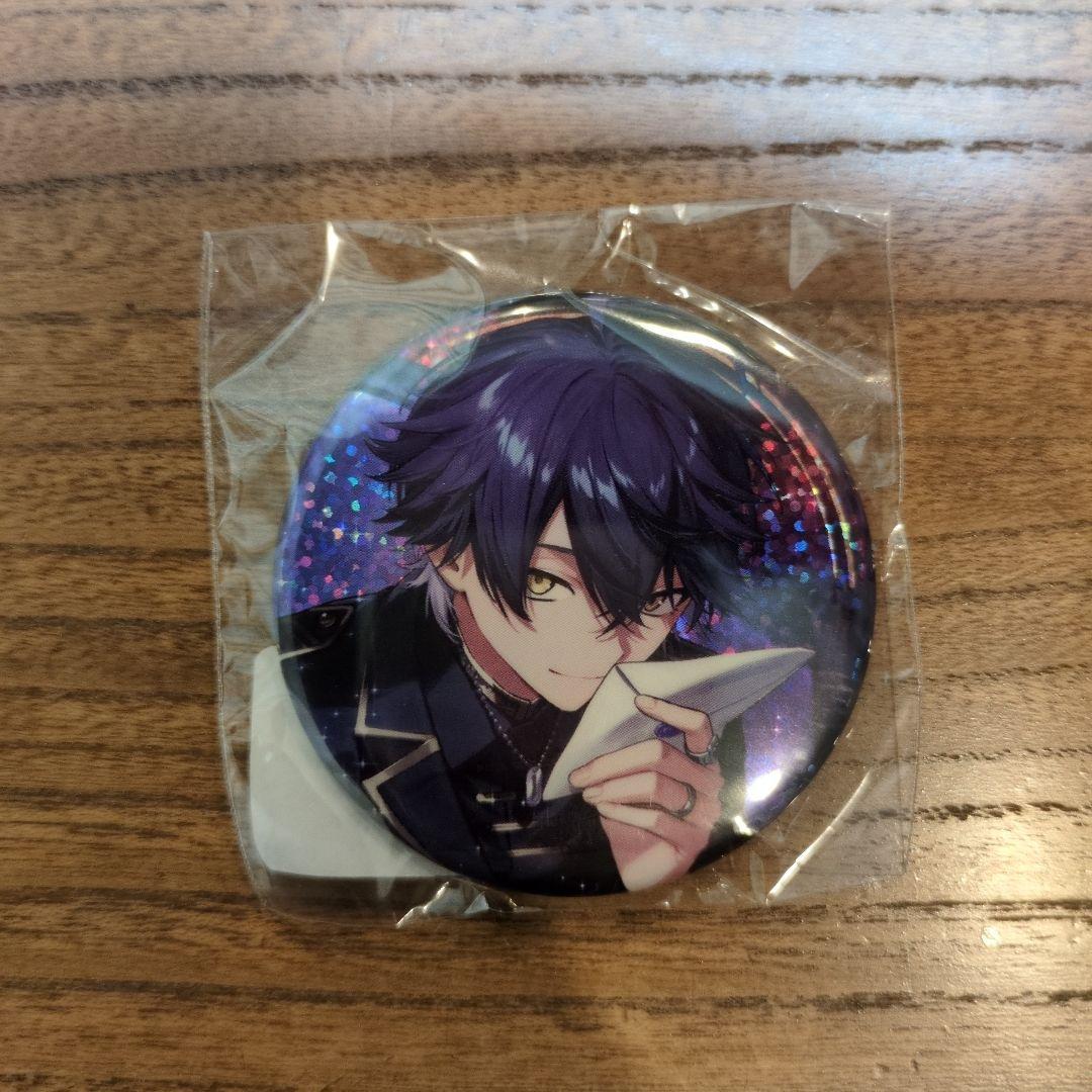 シクフォニ いるま 2024年誕生日記念 缶バッジ - メルカリ