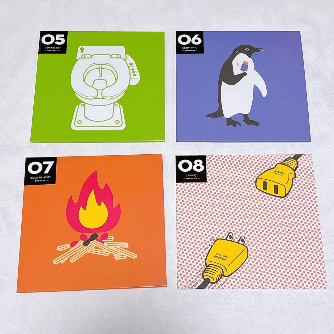 リップスライム 20th COMPLETE SINGLE BOX - メルカリ