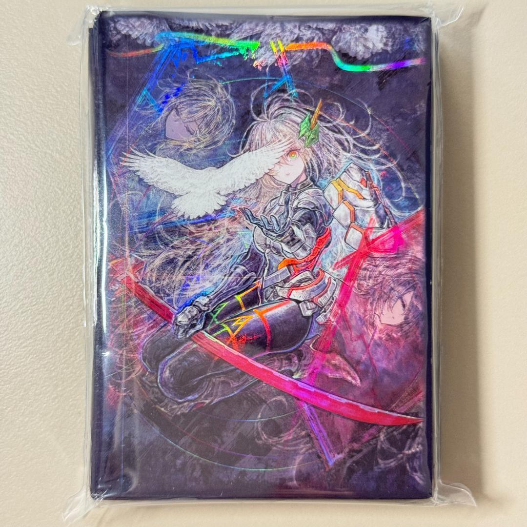 Ys3l 閃刀姫＝ゼロ 合体 60枚 遊戯王 カードスリーブ プロテクター