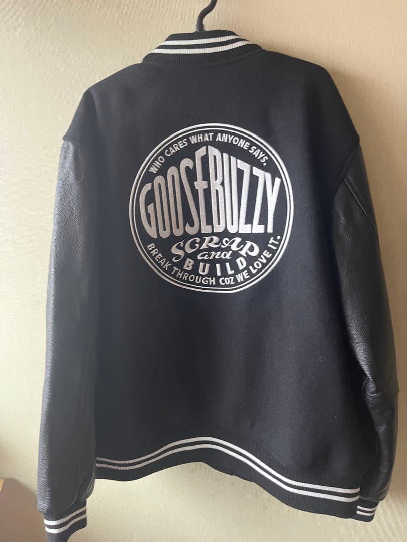 goosebuzzyグースバジースタジャンXL森下直哉 - メルカリ