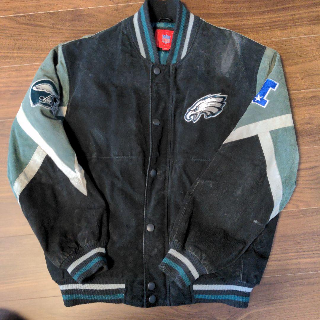 Philadelphia Eagles フィラデルフィア・イーグルス スタジャン NFL PHILADELPHIA EAGLES フィラデルフィア イーグルス スタジャン