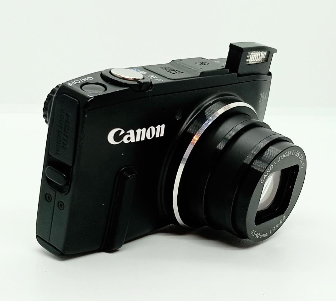 Canon PowerShot SX280 HS 12.1MP 充電器付き