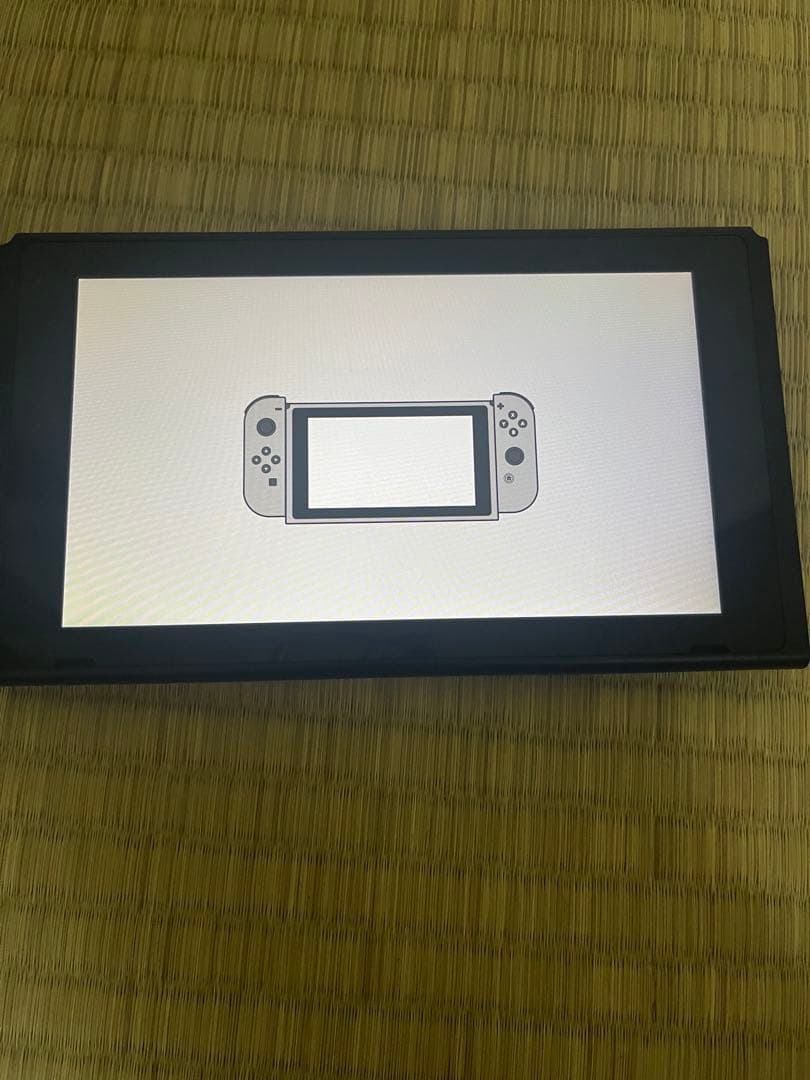 Switch（XAJ）本体のみ 7-045 Switch 本体のみ 未対策機 XAJ - メルカリ