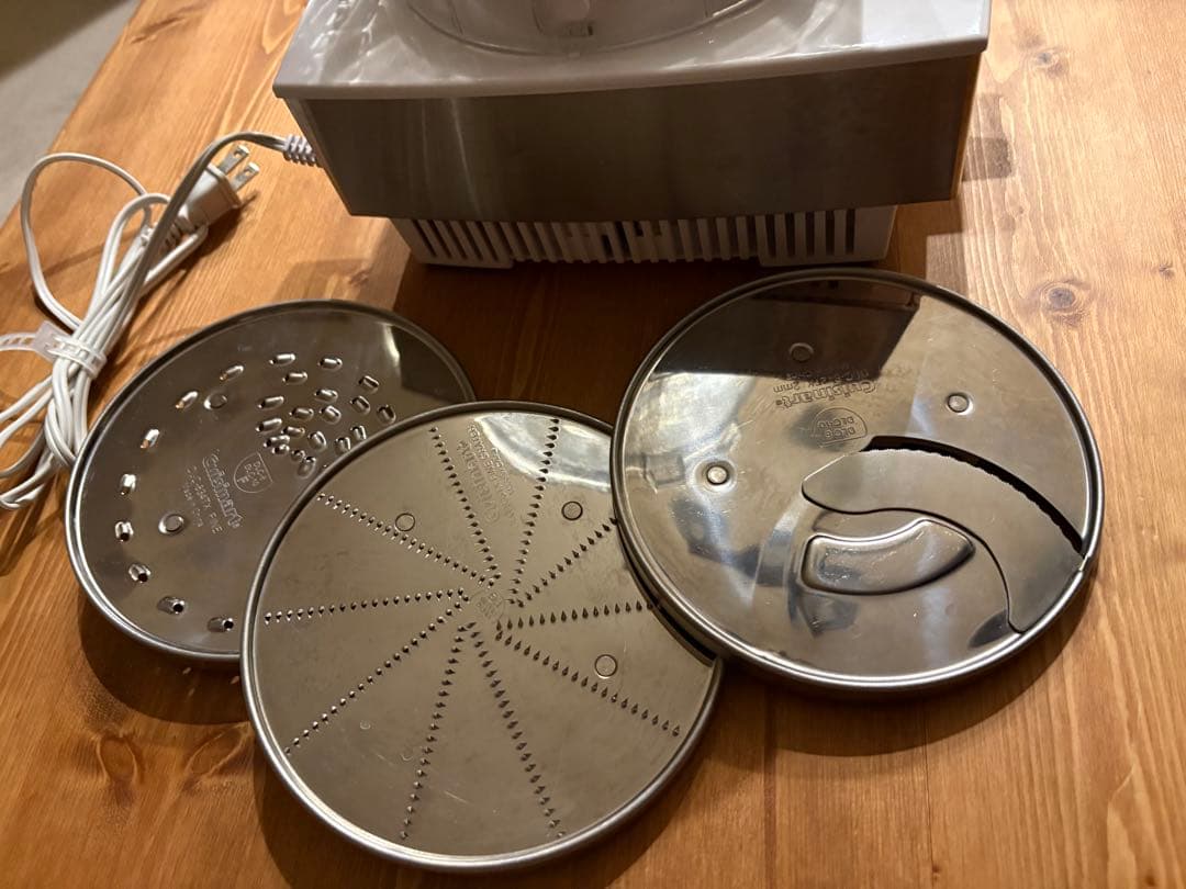 Cuisinart フードプロセッサー DLC-191J 1.9L