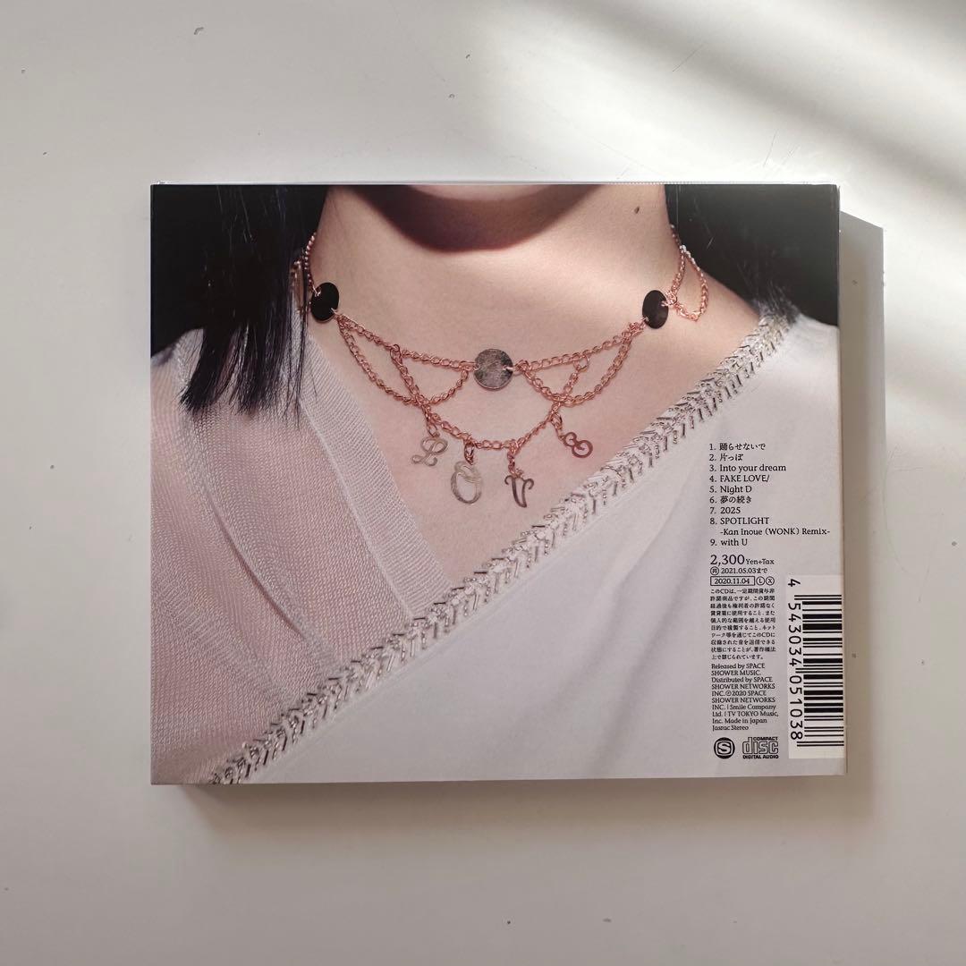 本人直筆サイン入り】eill 『LOVE/LIKE/HATE』 - メルカリ