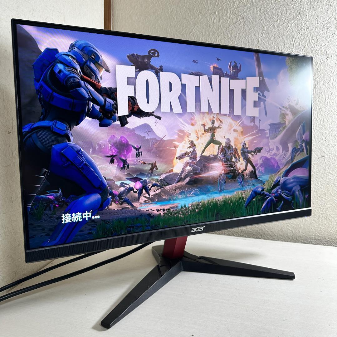acer 180Hz対応 23.8インチ ゲーミングモニター Amazon.co.jp: Acer ゲーミングモニター 23.8インチ VA フルHD 非光沢
