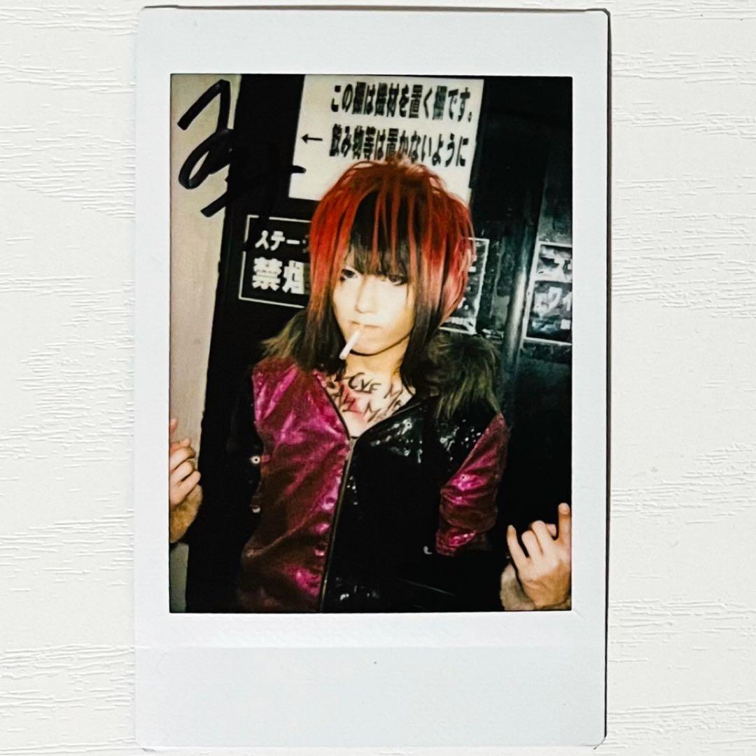 V系☆VURNY【Minami】チェキ【19-27】9枚セット ミュージシャン www