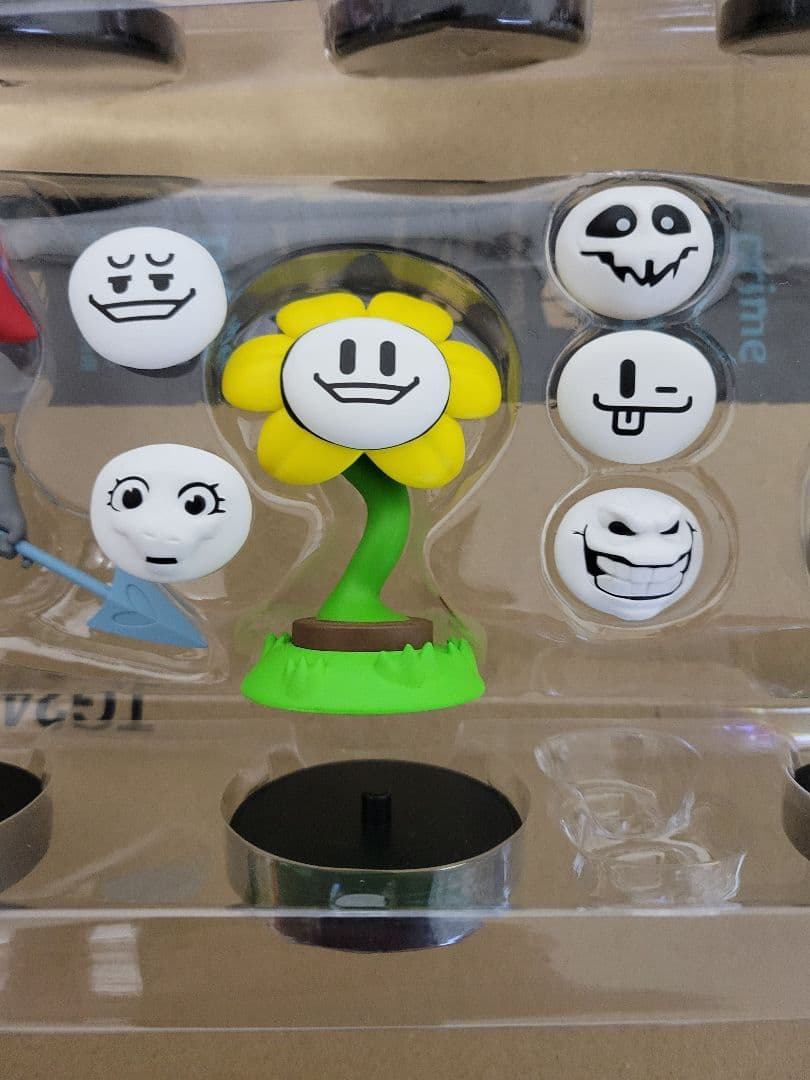 UNDERTALE ちていのちっこいなかまたち シリーズ1〜2 - メルカリ