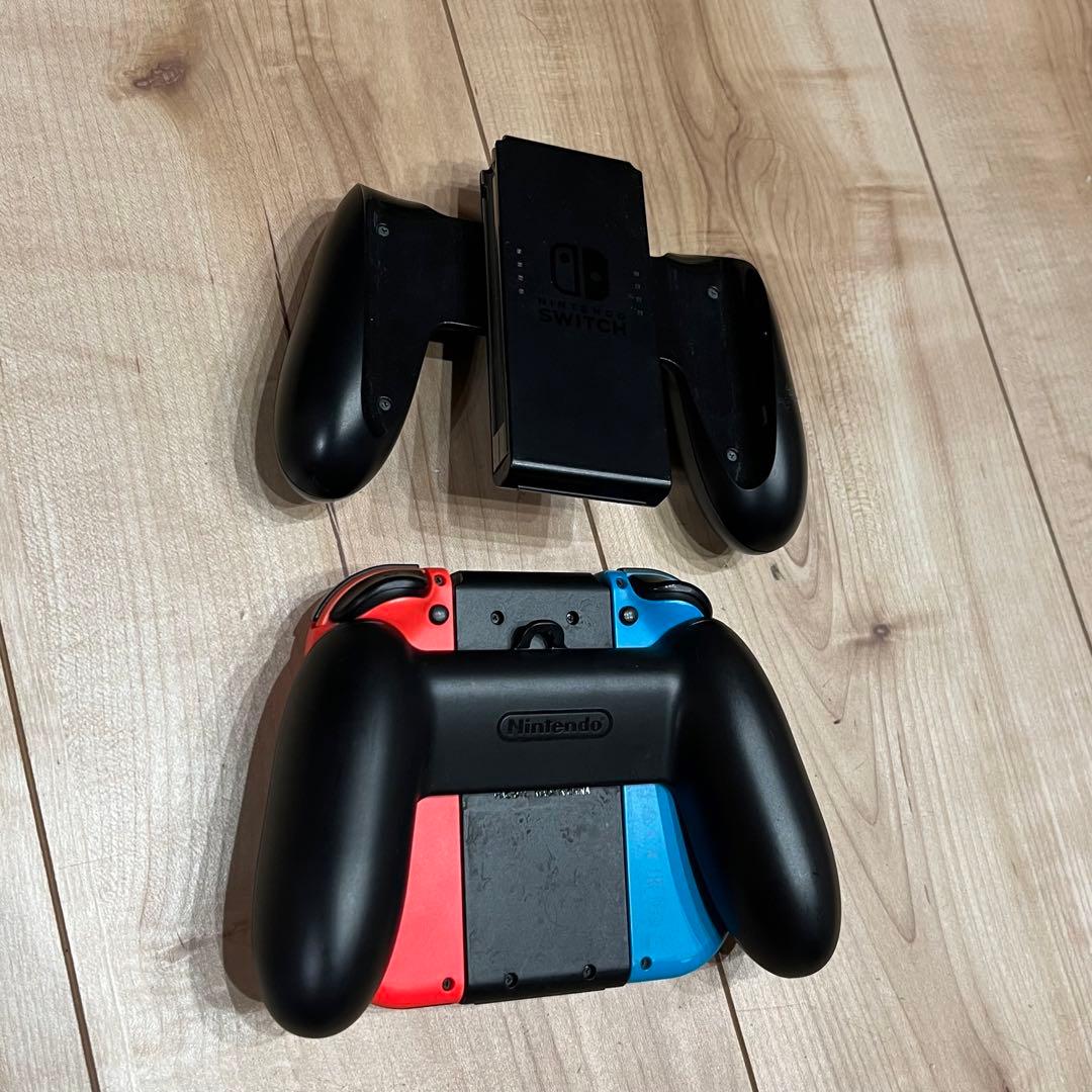 《まとめ》Nintendo Switch 本体 HAC-001 周辺機器　セット