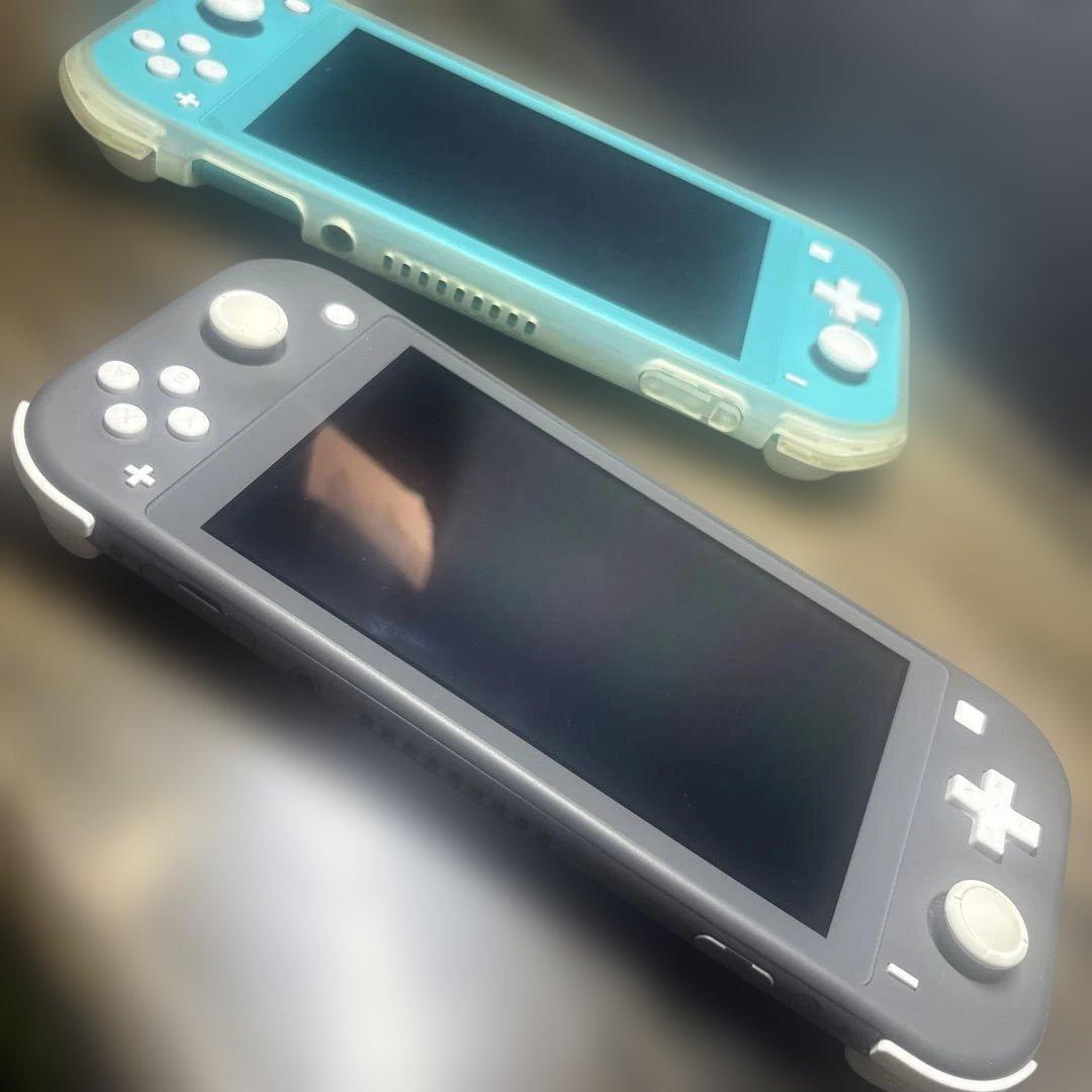 Nintendo Switch Lite グレー 水色 2台セット 2台セット 新品未開封 Nintendo Switch Lite グレー ターコイズ｜Yahoo
