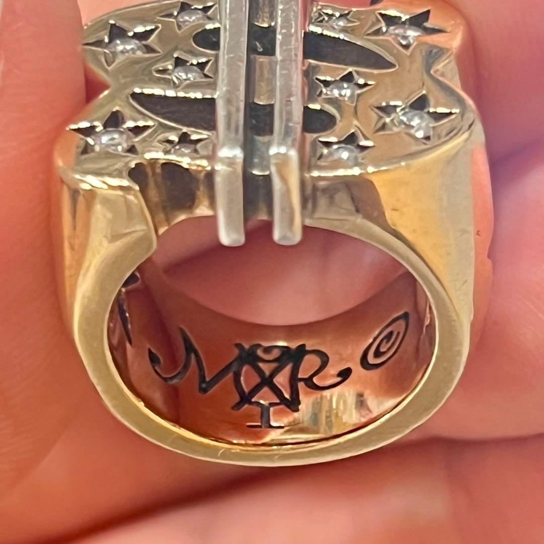 ブルー様専用 テンダーロイン TENDERLOIN ダラーリング 8k ダイヤ