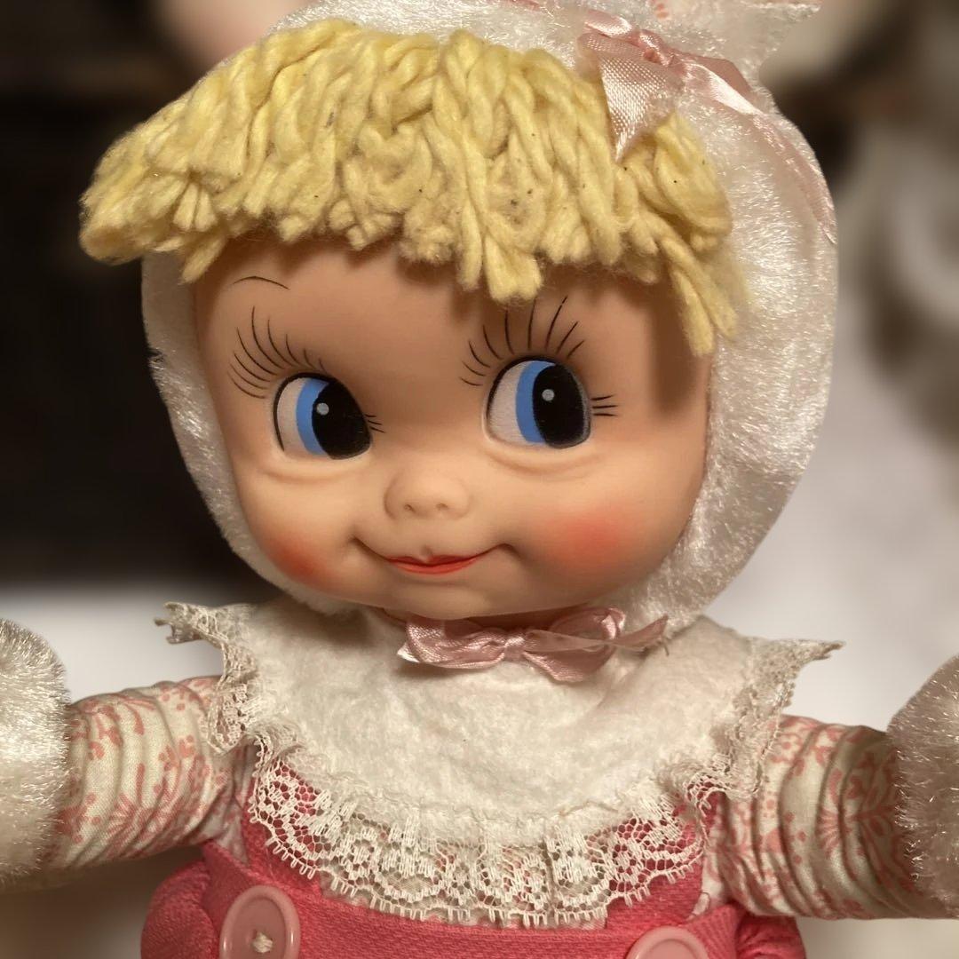 専用ガンド社製ラバーフェイスバニー 2026年最新】ラシュトン バニーの人気アイテム - メルカリ